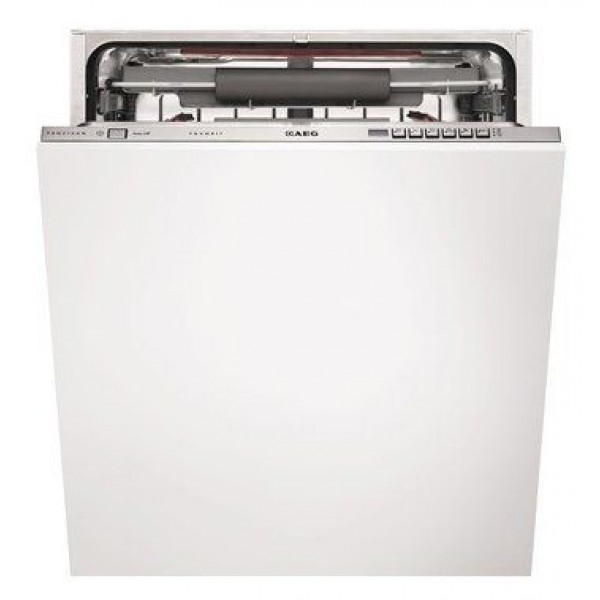 Посудомоечная машина встраиваемая полноразмерная AEG f 97870 vi