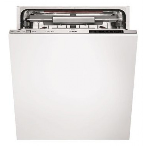 Посудомоечная машина встраиваемая полноразмерная AEG f 98870 vi