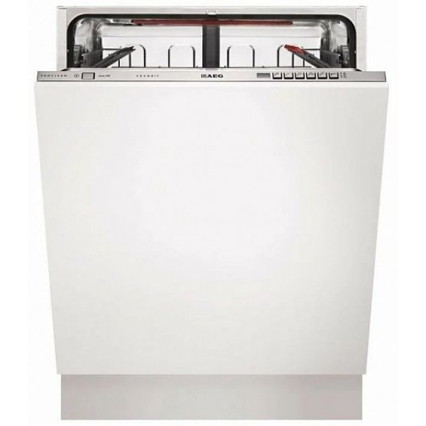 Посудомоечная машина AEG F 66602 VI0P