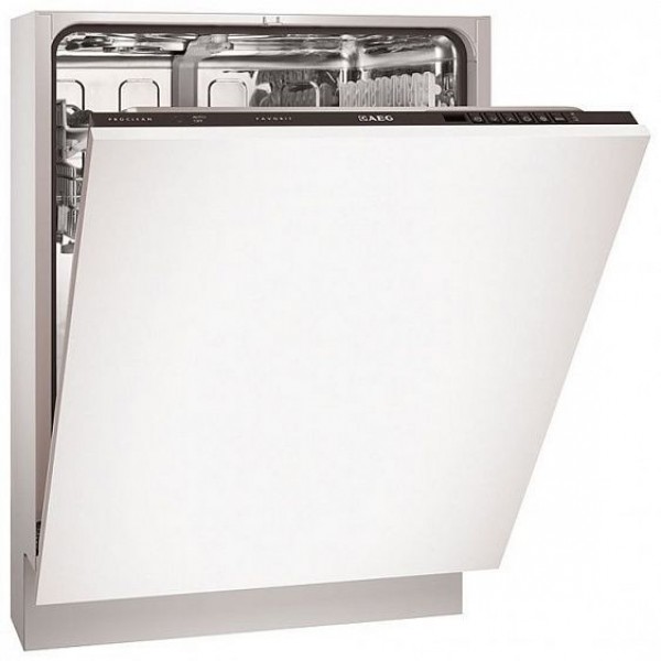 Посудомоечная машина встраиваемая полноразмерная AEG f 78001 vi