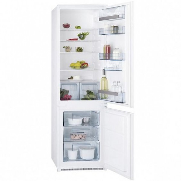 Встраиваемый холодильник AEG sc s951800 s